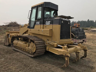Download Caterpillar 973C TRACK LOADER Service Repair Manual BCP