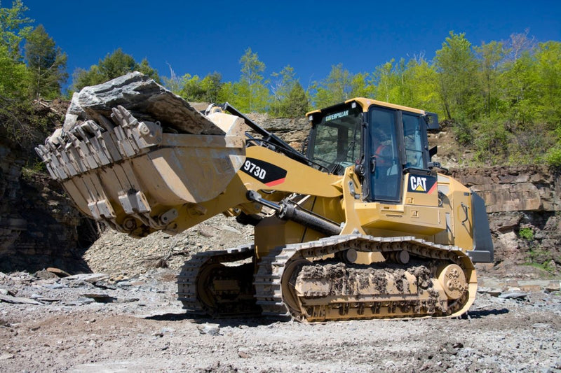 Download Caterpillar 973D TRACK LOADER Service Repair Manual LCP