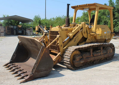 Download Caterpillar 977K TRACK LOADER Full Complete Service Repair Manual 11K