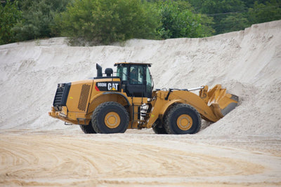 Caterpillar 980 WHEEL LOADER Full Complete Service Repair Manual 42H