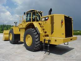Caterpillar 988H Wheel Loader Service Repair Manual BXY