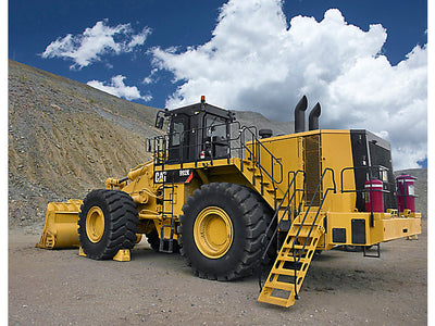 Caterpillar 992K WHEEL LOADER Full Complete Service Repair Manual 880