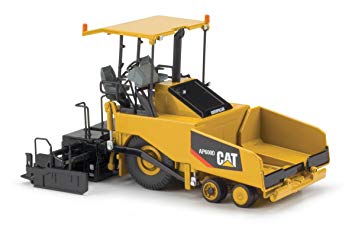 Caterpillar AP600D Asphalt Paver Full Complete Service Repair Manual TFZ