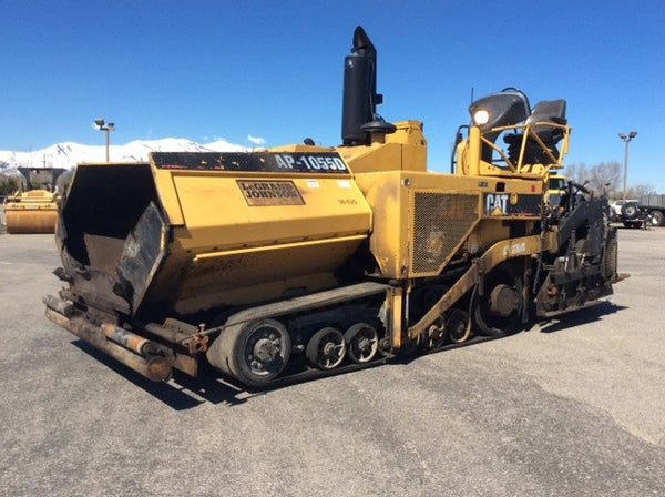 Download Caterpillar BG1000E ASPHALT PAVER Service Repair Manual RTT