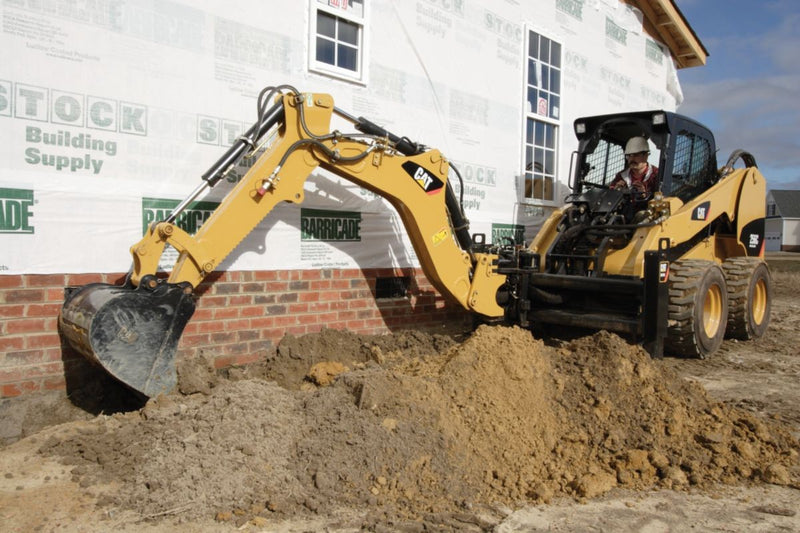 Download Caterpillar BH150 BACKHOE LOADER Service Repair Manual GGK