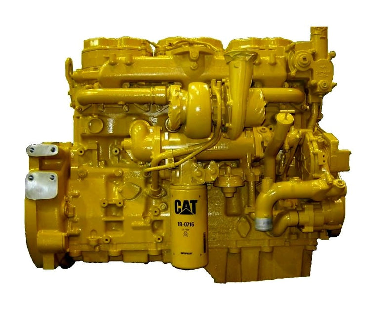 Download Caterpillar C-10 REMAN ENGINE Service Repair Manual F8H