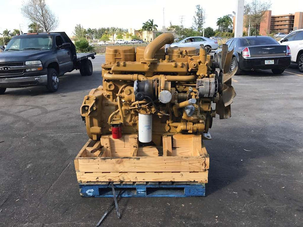 Download Caterpillar C-12 TRUCK ENGINE Service Repair Manual CPD