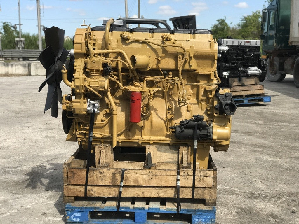 Caterpillar C-15 Truck Engine Service Manual MBN – Heavy Equipment Manual