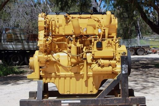 Download Caterpillar C-18 TRUCK ENGINE Service Repair Manual MEP