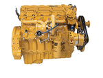 Download Caterpillar C-9 ENGINE MACHINE Service Repair Manual 4ZF