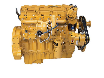 Download Caterpillar C-9 TRUCK ENGINE Service Repair Manual MTB