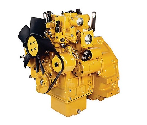 Download Caterpillar C0.7 INDUSTRIAL ENGINE Service Repair Manual C7H