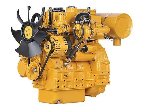 Download Caterpillar C1.5 INDUSTRIAL ENGINE Service Repair Manual G7N