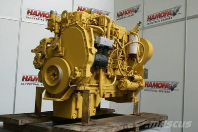 Caterpillar C10 C12 3406E (5DS 8YS 9NS 1LW) Engine Troubleshooting Manual