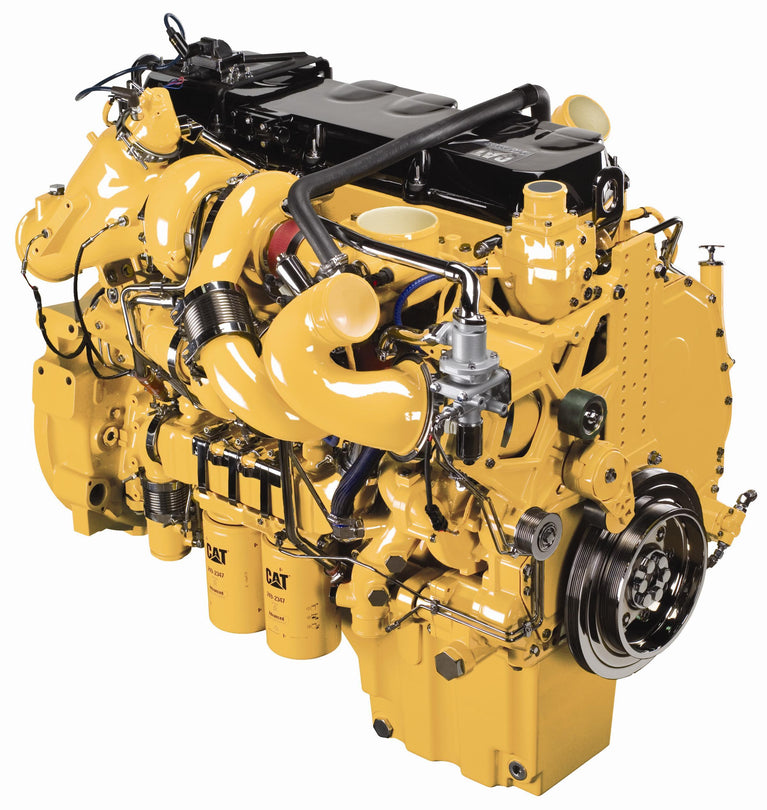 Caterpillar C11, C13 KCA, KCB, JAM Diesel Engine Service Manual KCB
