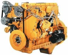 Caterpillar C11 C13 Truck Engine Disassembly & Assembly Shop Manual KCA