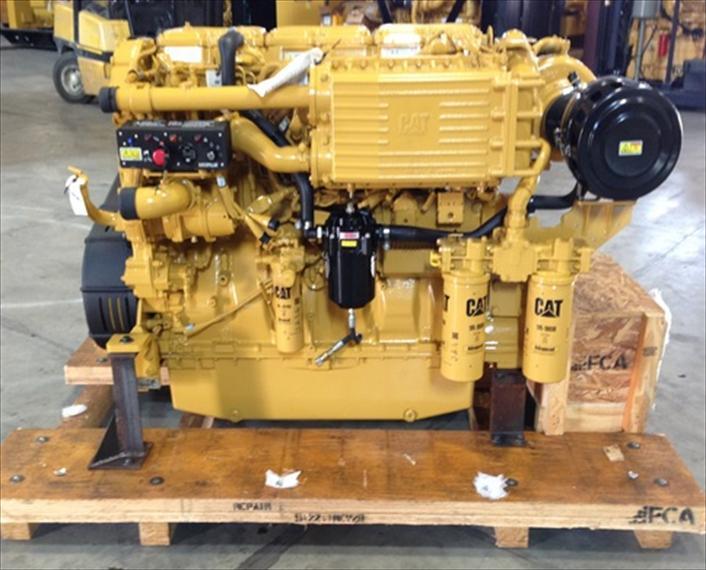 Caterpillar C12 GEN SET ENGINE Service Repair Manual BCY