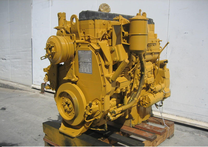 Caterpillar C12 MACHINE ENGINE Service Repair Manual 5ED