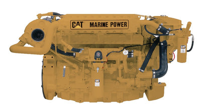 Caterpillar C12 MARINE ENGINE Service Repair Manual C1Z
