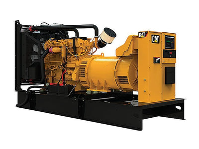 Download Caterpillar C18 GENERATOR SET Service Repair Manual LXK