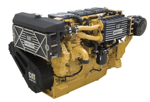 Download Caterpillar C18 MARINE ENGINE Service Repair Manual GEX
