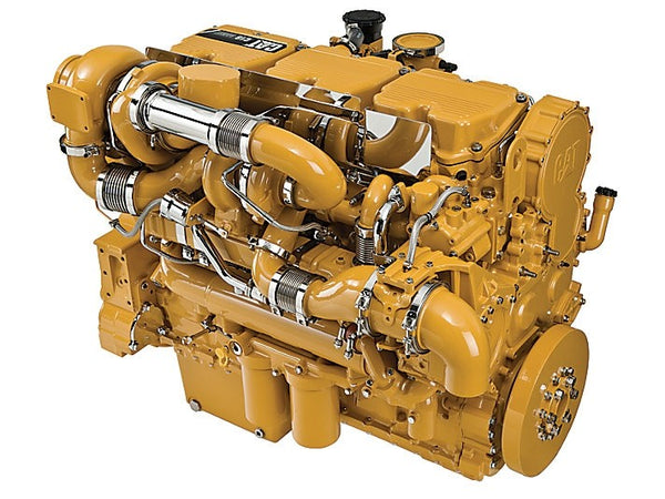 Download Caterpillar C18 TRUCK ENGINE Service Repair Manual CJP