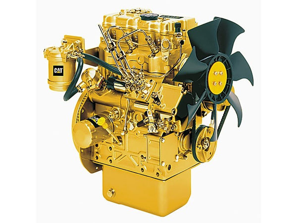 Download Caterpillar C2.2 GENERATOR SET Service Repair Manual TAG