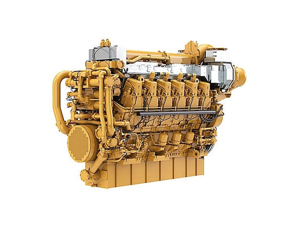 Download Caterpillar C280-8 MARINE ENGINE Service Repair Manual PKA