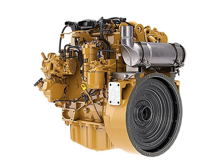Download Caterpillar C3.4B ENGINE MACHINE Service Repair Manual CNW