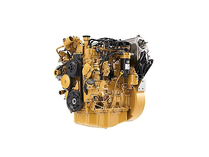 Download Caterpillar C3.4 INDUSTRIAL ENGINE Service Repair Manual CJR 
