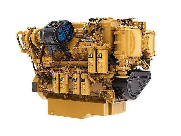 Download Caterpillar C32 INDUSTRIAL ENGINE Service Repair Manual TLD