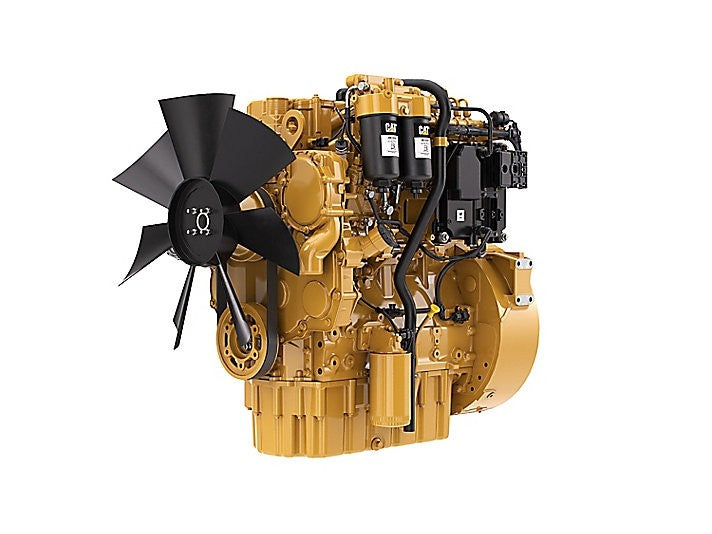 Download Caterpillar C4.4 ENGINE MACHINE Service Repair Manual C4E