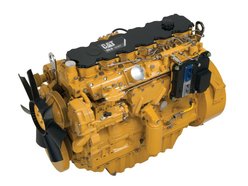 Download Caterpillar C6.6 ENGINE MACHINE Service Repair Manual C8N