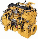 Caterpillar C7 C9 Truck Diesel Engine Troubleshooting Manual SRB, LFE
