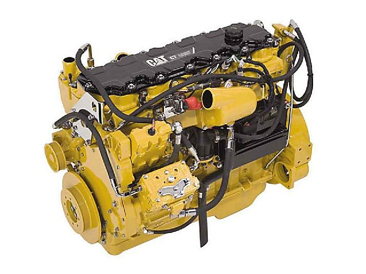 Download Caterpillar C7 ENGINE MACHINE Service Repair Manual C7C
