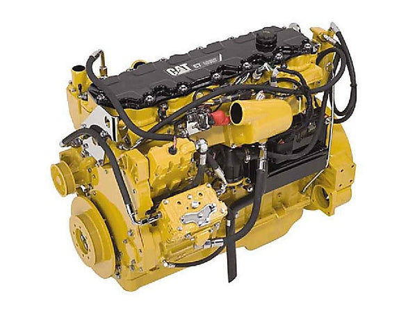 Download Caterpillar C7 INDUSTRIAL ENGINE Service Repair Manual JTF