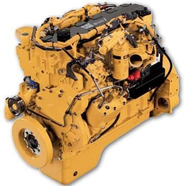 Caterpillar C7 KAL Diesel Engine Complete Service Manual
