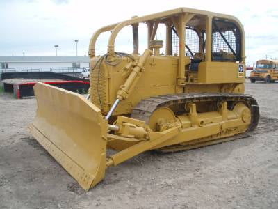 Caterpillar D6C Crawler Dozer Tractor Service Repair Manual Download