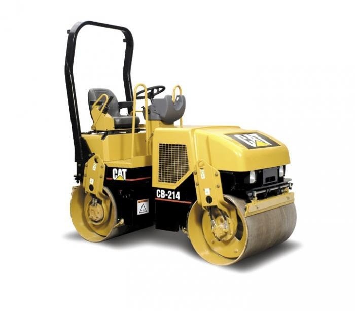 Download Caterpillar CB-214 VIBRATORY COMPACTOR Service Repair Manual 6FD