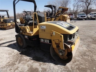 Download Caterpillar CB-335E VIBRATORY COMPACTOR Service Repair Manual C3C