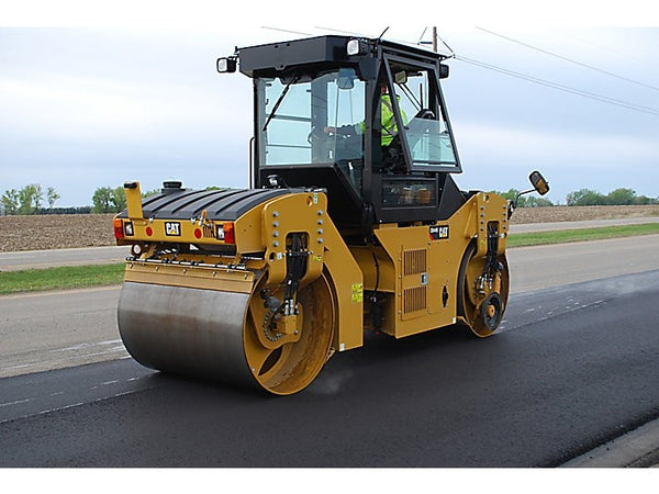 Download Caterpillar CB-44B VIBRATORY COMPACTOR Service Repair Manual NSL