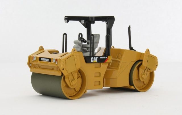 Download Caterpillar CB-521 VIBRATORY COMPACTOR Service Repair Manual 6RD