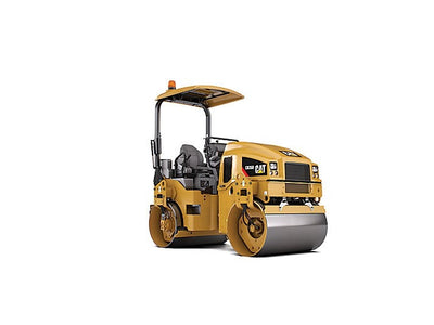 Download Caterpillar CB-523B VIBRATORY COMPACTOR Service Repair Manual 7FK