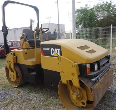 Download Caterpillar CB-524 VIBRATORY COMPACTOR Service Repair Manual 6WD