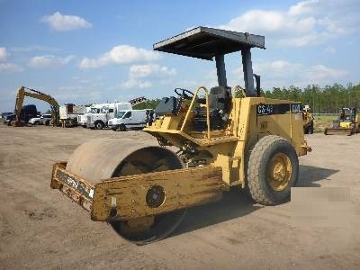 Download Caterpillar CB-525 VIBRATORY COMPACTOR Service Repair Manual 6XD