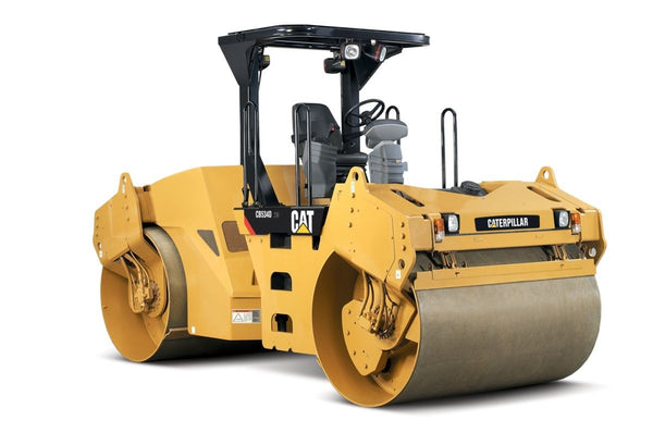 Download Caterpillar CB-534D VIBRATORY COMPACTOR Service Repair Manual B5M