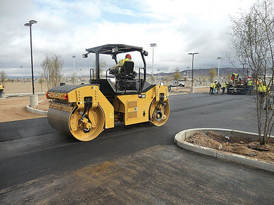 Download Caterpillar CB-54B VIBRATORY COMPACTOR Service Repair Manual LXD