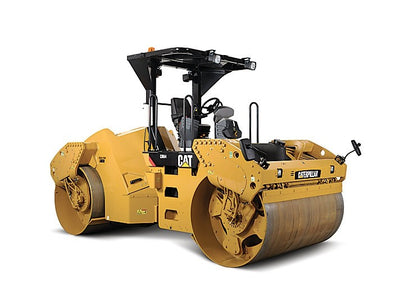 Download Caterpillar CB-64 VIBRATORY COMPACTOR Service Repair Manual CB5