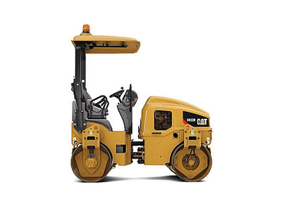 Download Caterpillar CB22B COMPACTOR Service Repair Manual 466