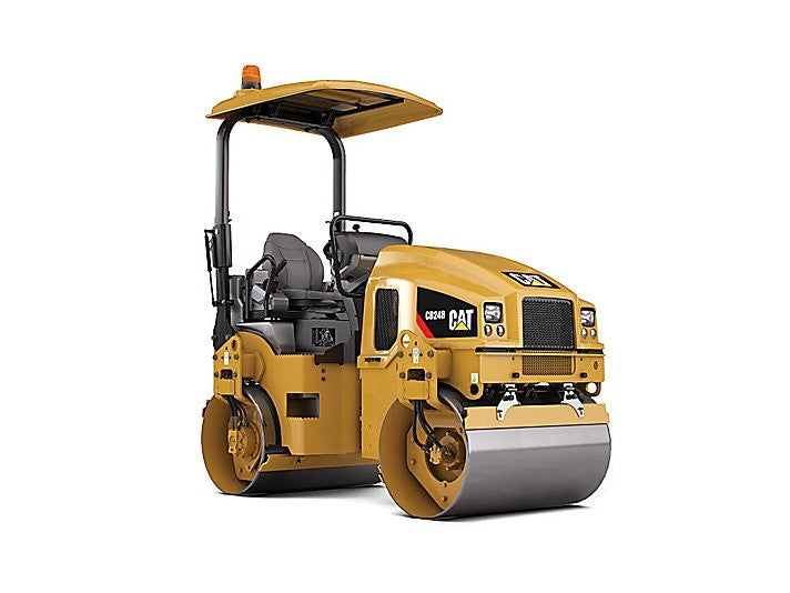 Download Caterpillar CB24B COMPACTOR Service Repair Manual 420